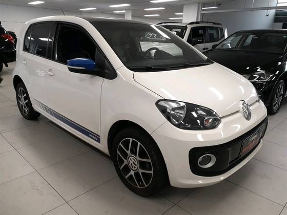 VOLKSWAGEN UP 1.0 TSI SPEED UP 12V FLEX 4P MANUAL VOLKSWAGEN UP 1.0 TSI SPEED UP 12V FLEX 4P MANUAL